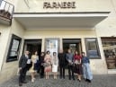 ใน ๘ เม.ย.๖๕ น.อ.เมธีชัย แก้วนิล ร.น. ผชท.ทหาร ไทย/โรม และภริยา ร่วมงาน Thailand Day at the 19th Asian Film Festival จัดขึ้น ณ  โรงภาพยนต์ Farnese กรุงโรม ซึ่ง สอท. ณ กรุงโรม เป็นเจ้าภาพ